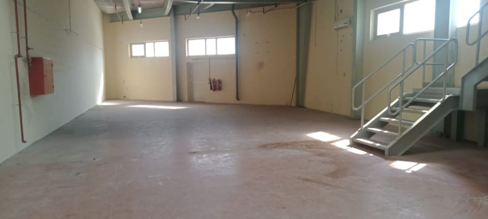 Rented 78,400 Sqft Warehouse With Mezzanine Floor For sale in Sajja Sharjah Rented 78,400 Sqft Warehouse With Mezzanine Floor For sale in Sajja Sharjah  | RGEstate UAE