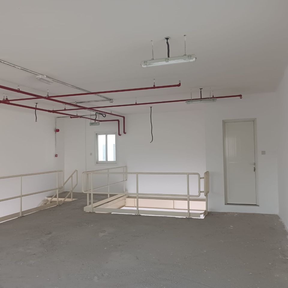 Rented 78,400 Sqft Warehouse With Mezzanine Floor For sale in Sajja Sharjah Rented 78,400 Sqft Warehouse With Mezzanine Floor For sale in Sajja Sharjah  | RGEstate UAE