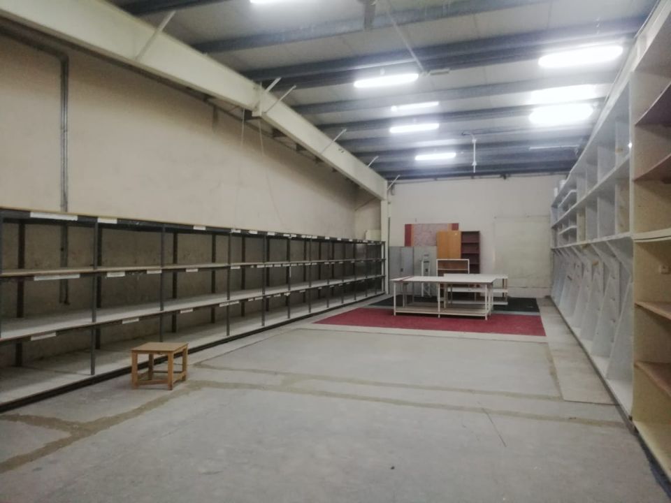 30,000 Sqft Independent Warehouse with Mezzanine Floor Office for rent in Al quoz 30,000 Sqft Independent Warehouse with Mezzanine Floor Office for rent in Al quoz  | RGEstate UAE