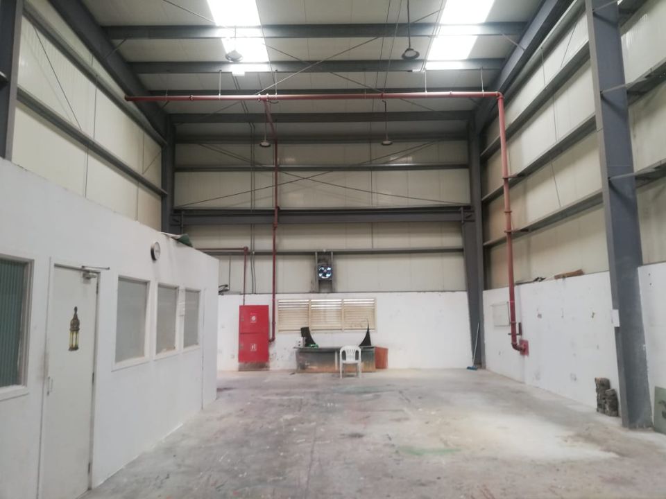 Prime Opportunity: 31,000 Sqft Rented Warehouse for Sale in Ras Al Khor Industrial Area 2 Prime Opportunity: 31,000 Sqft Rented Warehouse for Sale in Ras Al Khor Industrial Area 2  | RGEstate UAE