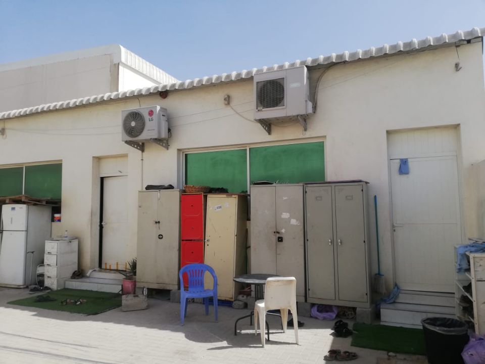Independent 8,000 Sqft Open Yard with Office For Rent in Al Warsan Independent 8,000 Sqft Open Yard with Office For Rent in Al Warsan  | RGEstate UAE