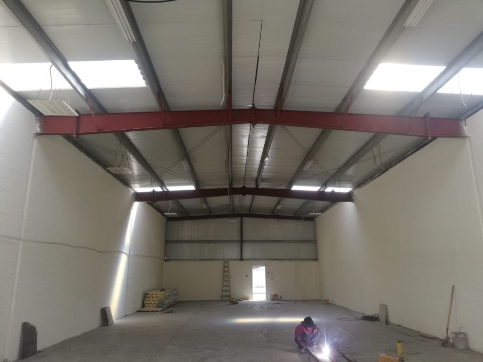 11,500 Sqft Brand New Warehouse with Mezzanine Floor for Rent in Al Ttay Al Khawaneej 11,500 Sqft Brand New Warehouse with Mezzanine Floor for Rent in Al Ttay Al Khawaneej  | RGEstate UAE