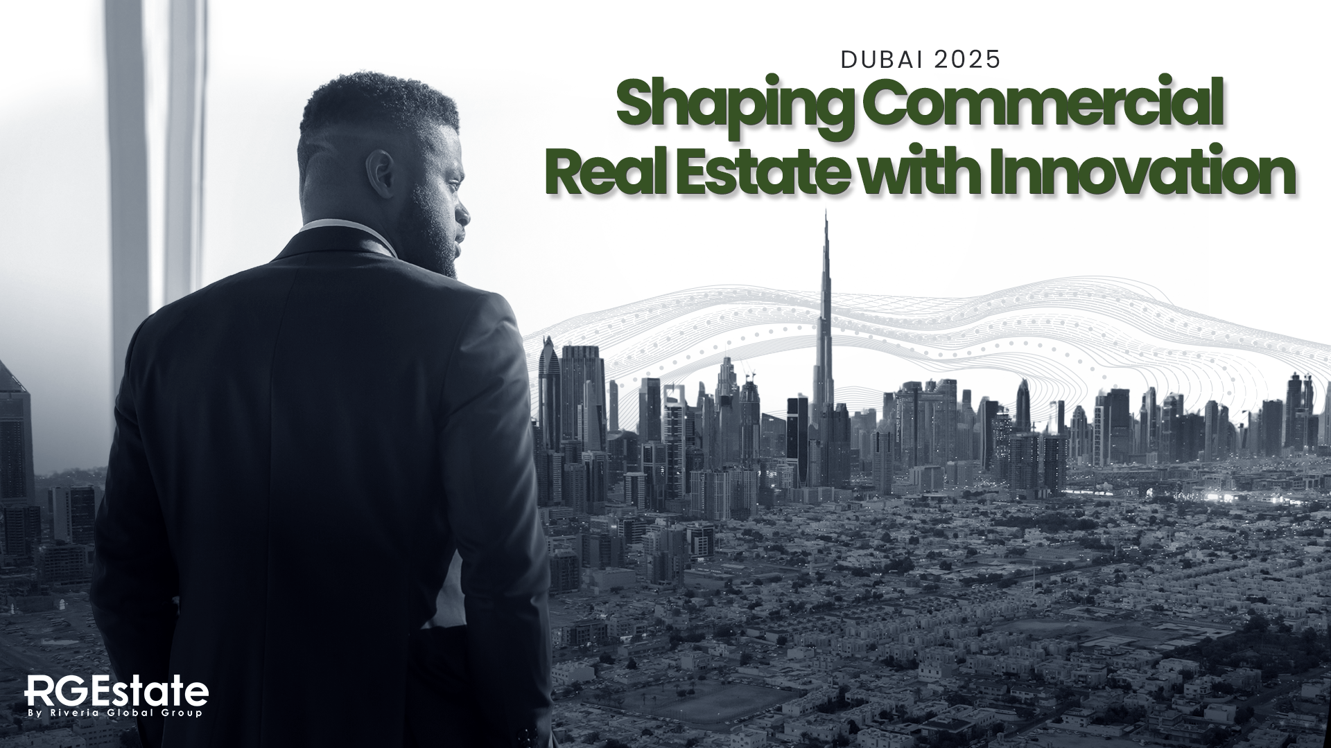 Top 5 Smart Real Estate Trends in Dubai 2025