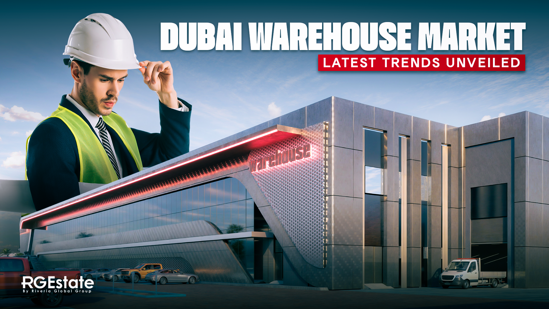 Is Dubai’s Warehouse Market Set to Boom? Discover the Latest Trends