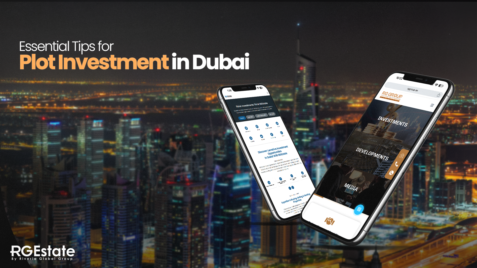 A Comprehensive Checklist Before Investing in Plots in Dubai